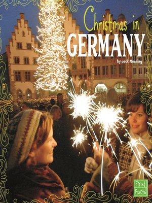 cover image of Christmas in Germany